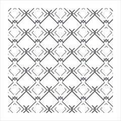 Seamless pattern vector design art