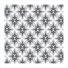 Seamless pattern vector design art