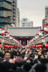 Asakusa Temple