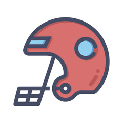 Helmet Icon