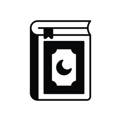 quran vector icon