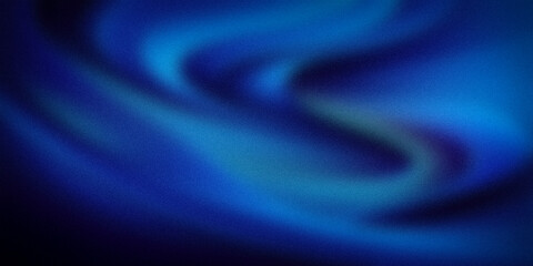 Fototapeta premium Captivating abstract gradient background with a seamless blend of deep blue hues. Perfect for digital art, modern design projects, and creating visually appealing graphics