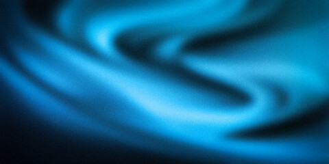 Mesmerizing abstract gradient background with a smooth blend of vibrant blue hues. Ideal for digital art, modern design projects, and creating visually appealing graphics