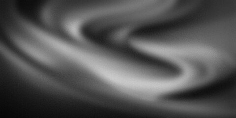 A sleek and elegant abstract gradient background in grayscale tones. Perfect for adding a sophisticated and modern touch to any digital project, presentation, or design element