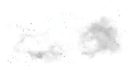 Cloud png sticker, weather transparent background