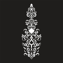 Luxury, Elegant and creative mandala pattern design