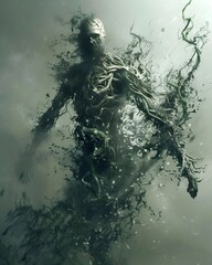 Ethereal Tissue Engineering Guided by Ghostly Spectral Beings