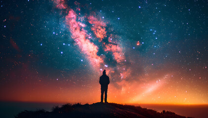 Fototapeta premium sky background