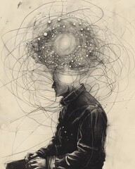 Luminous Law of Simplicity Illuminating the Path Through Darkness