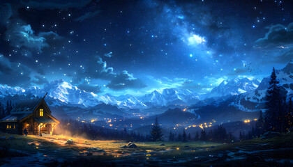 Fototapeta premium sky background