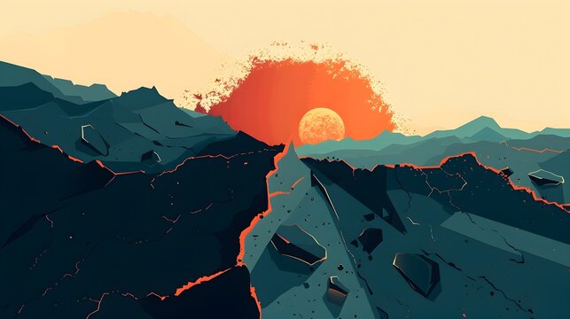 Seismology Uncovering Paradoxical Phenomena Challenging Geological Theories