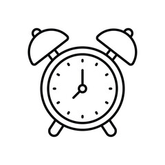 alarm vector icon