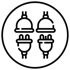 PLUG,socket,electronic,technology,hardware.svg