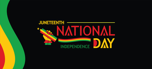 Celebrating Freedom A Juneteenth National Independence Day Tribute