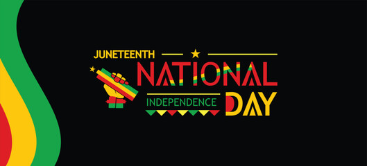 Embrace Juneteenth Beautiful Designs for National Independence Day