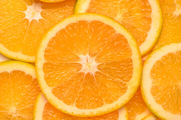 Image of a variety of oranges 1