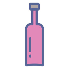 Oil Bottle Icon