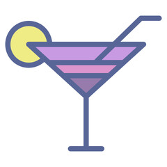 Mocktail Icon