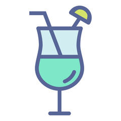 Cocktail Icon