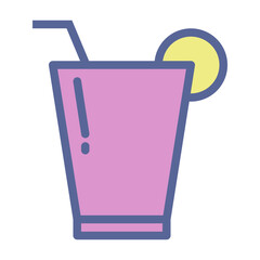 Mocktail Icon