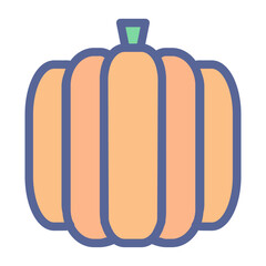 Pumpkin Icon