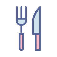 Cutlery Icon