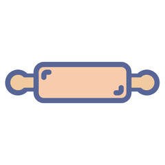 Dough Roller Icon