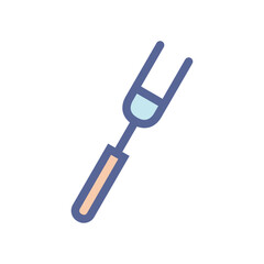 Shrimp Fork Icon