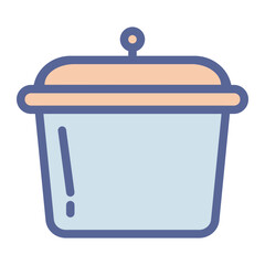 Rice Cooker Icon
