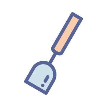 recommend clip art: Spatula Icon