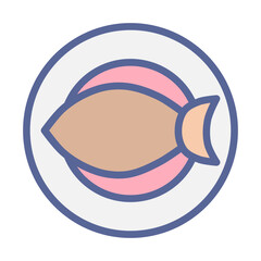 Fish Fry Icon