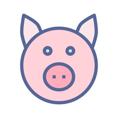 Pork Icon