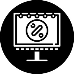 BILLBOARD,discount,marketing,offer,sale.svg