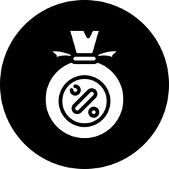 MONEY BAG,discount,loan,tax,percentage.svg