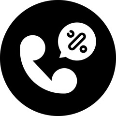 PHONE CALL,conversation,percentage,telephone,technology.svg