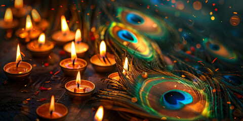 Thaipusam purple background