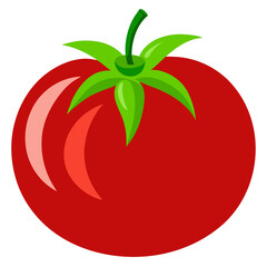 tomato vector artwork illustration svg file