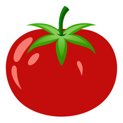 tomato vector artwork illustration svg file