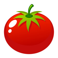 tomato vector artwork illustration svg file