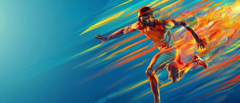 Abstract Runner Images – Browse 43,175 Stock Photos, Vectors, and Video ...