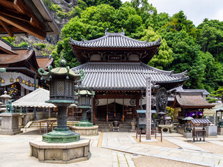 【奈良県】生駒市 宝山寺 (2024/06/04撮影)