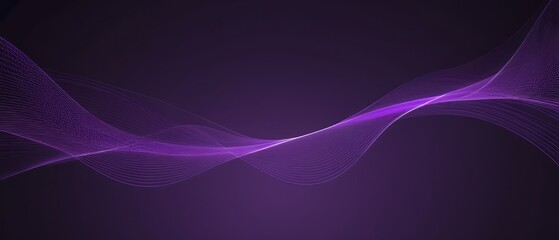 abstract purple line background illustration