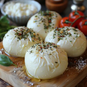  mozzarella buffala 