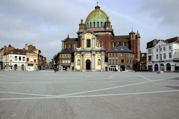 st christophe charleroi