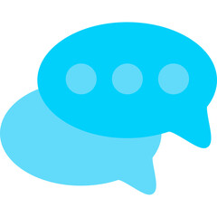 Speech Bubble Icon