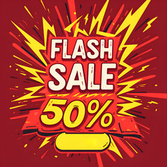 Fototapeta premium flash sale