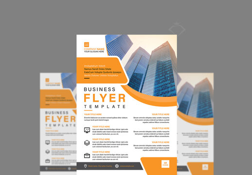 Creative Business Flyer