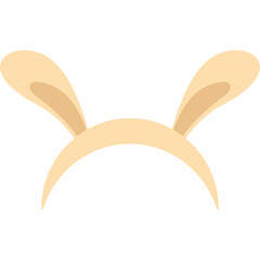 Animal Ears Headband Icon
