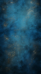 grunge blue texture background and wallpaper