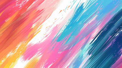 multicolor art background abstract brush digital wallpaper